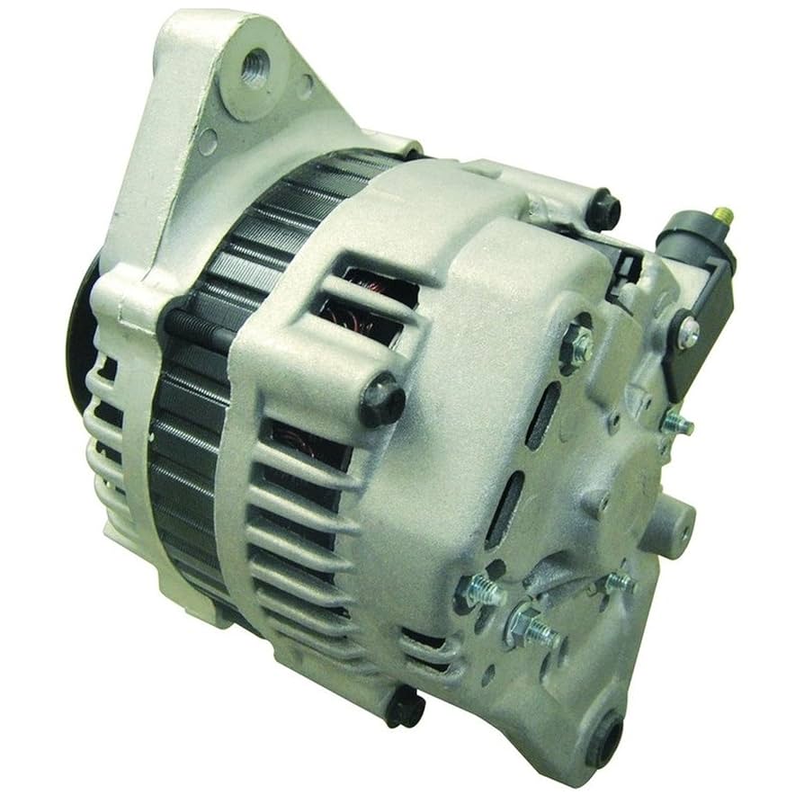 Amazon.com: OEG Parts New Alternator Compatible With Nissan